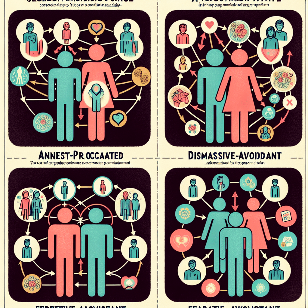 Attachment Styles and how they affect your Relationships