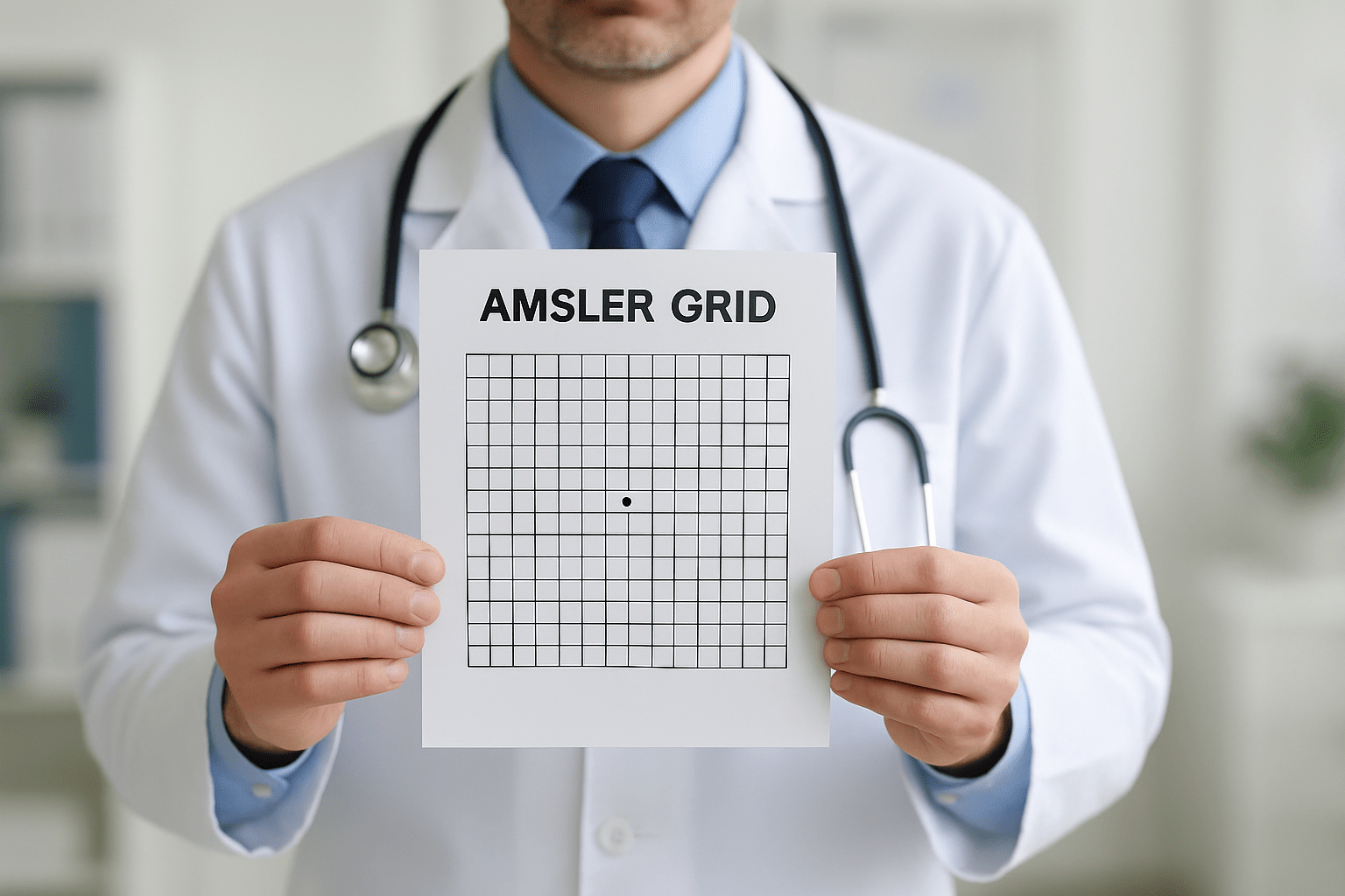 What's the difference between Dry and Wet Macular Degeneration