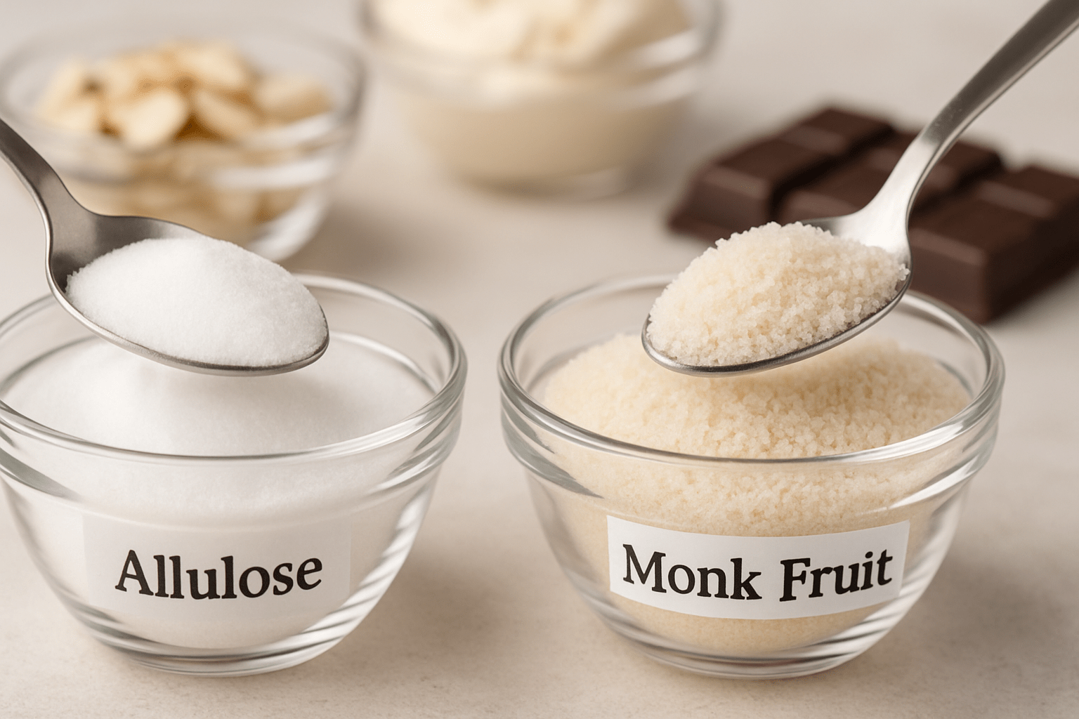 How To Make Keto Desserts Without Erythritol