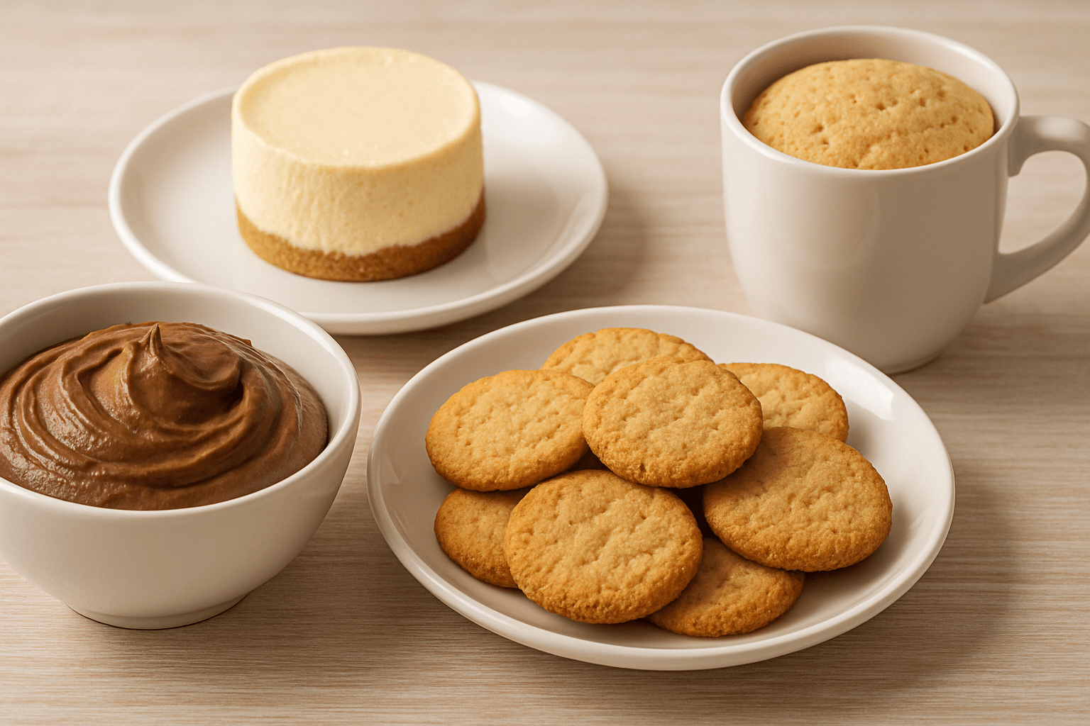 How To Make Keto Desserts Without Erythritol