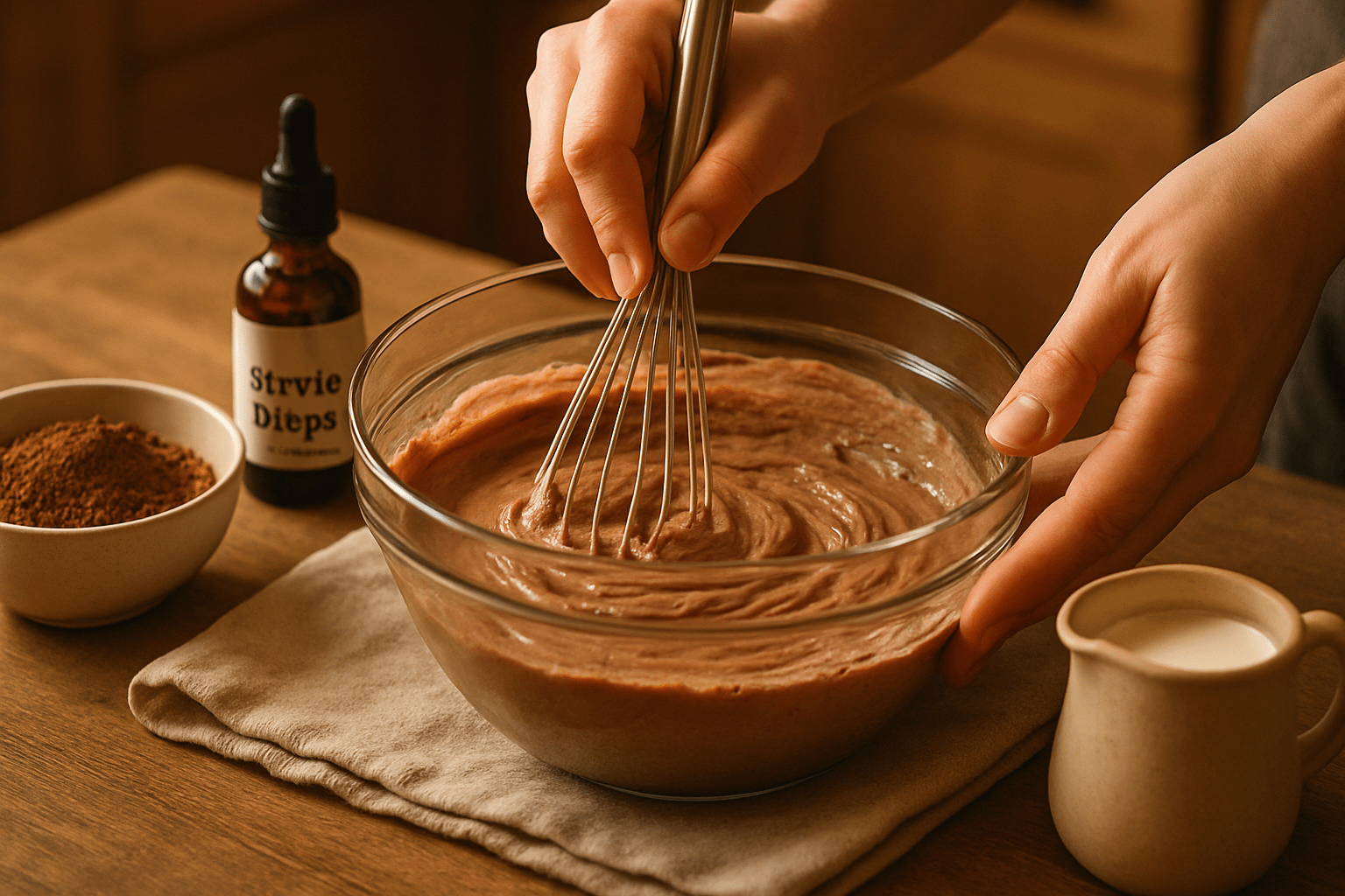 How To Make Keto Desserts Without Erythritol