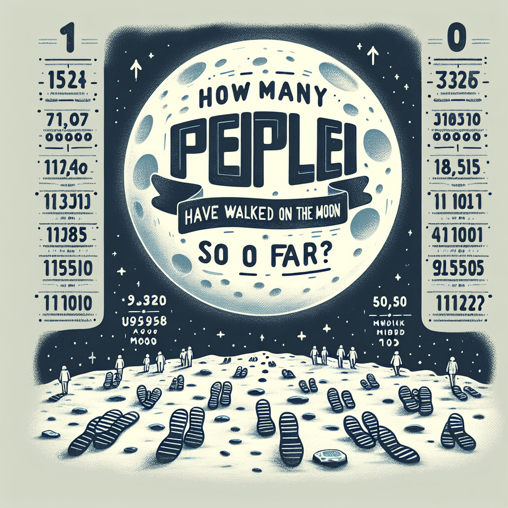 How many People have Walked on the Moon so far - Wikipedia