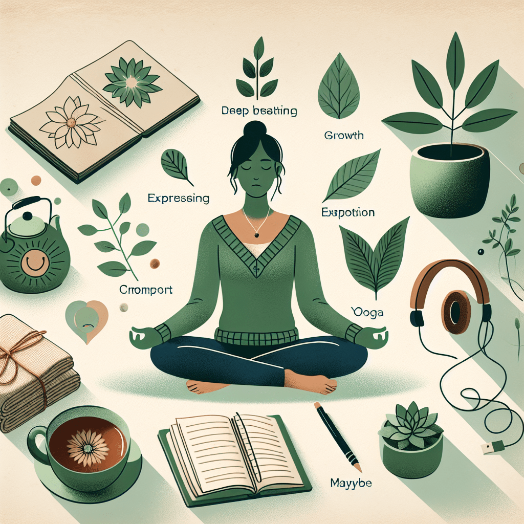 Highly Sensitive Person (HSP) Coping Strategy Tips and Tricks