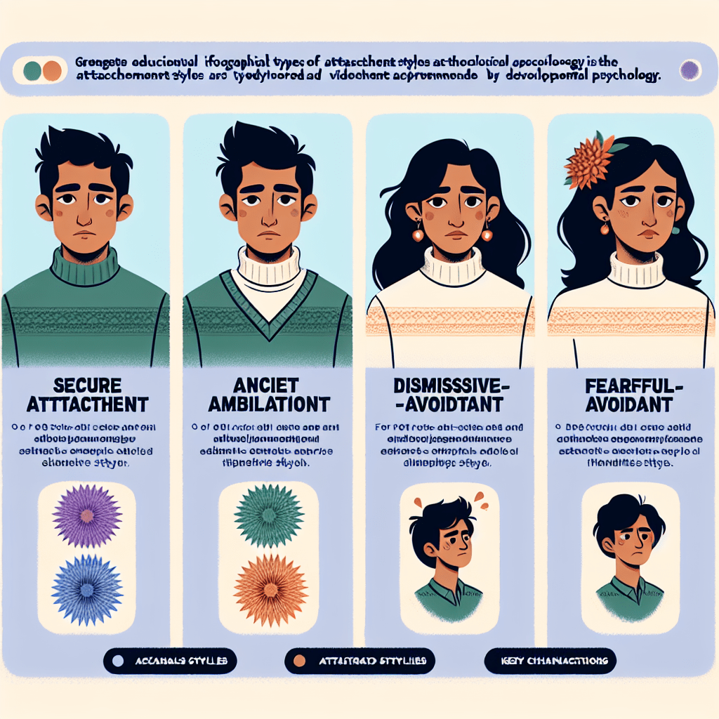 Types of Attachment Styles