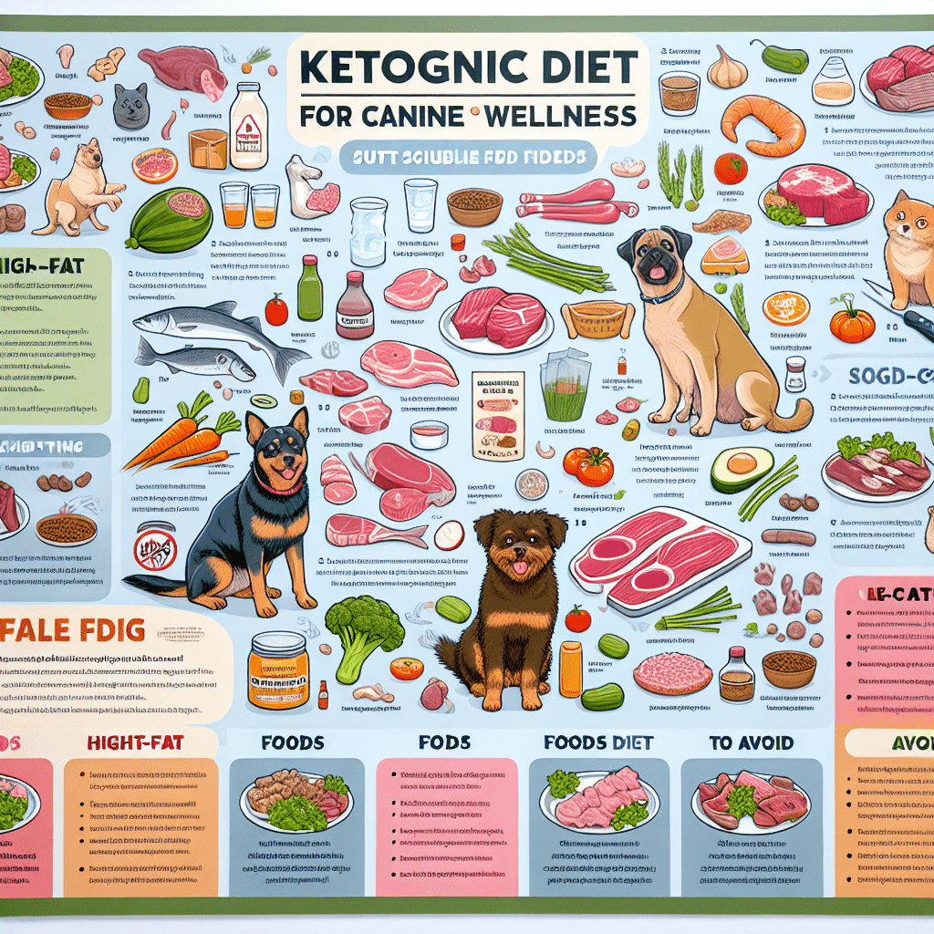 Ketogenic Diet for Dogs with Seizures