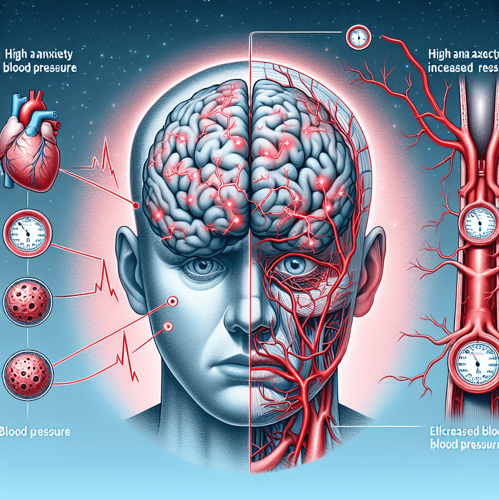 Can Anxiety Cause High Blood Pressure