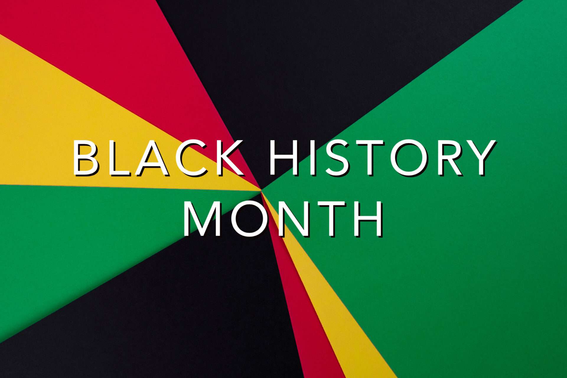 Celebrating Black History Month: Honoring the Past, Inspiring the Future