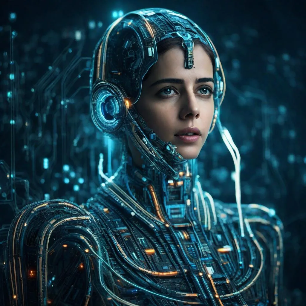 What If kalki Avatar Will be an Artificial Intelligence To Destroy other Destructive AI - Story