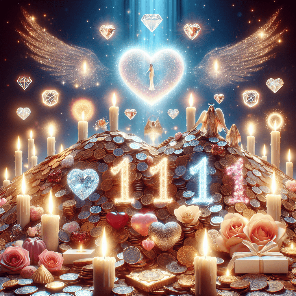 111 angel number meaning manifestation: 111 angel number for money and Love