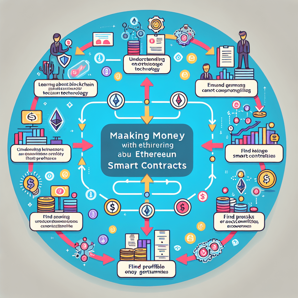 How To Make Money With Ethereum Smart Contracts