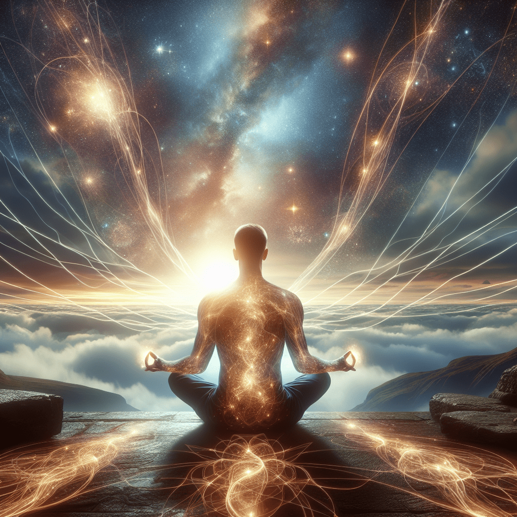 How To Attract Positive Energy From The Universe