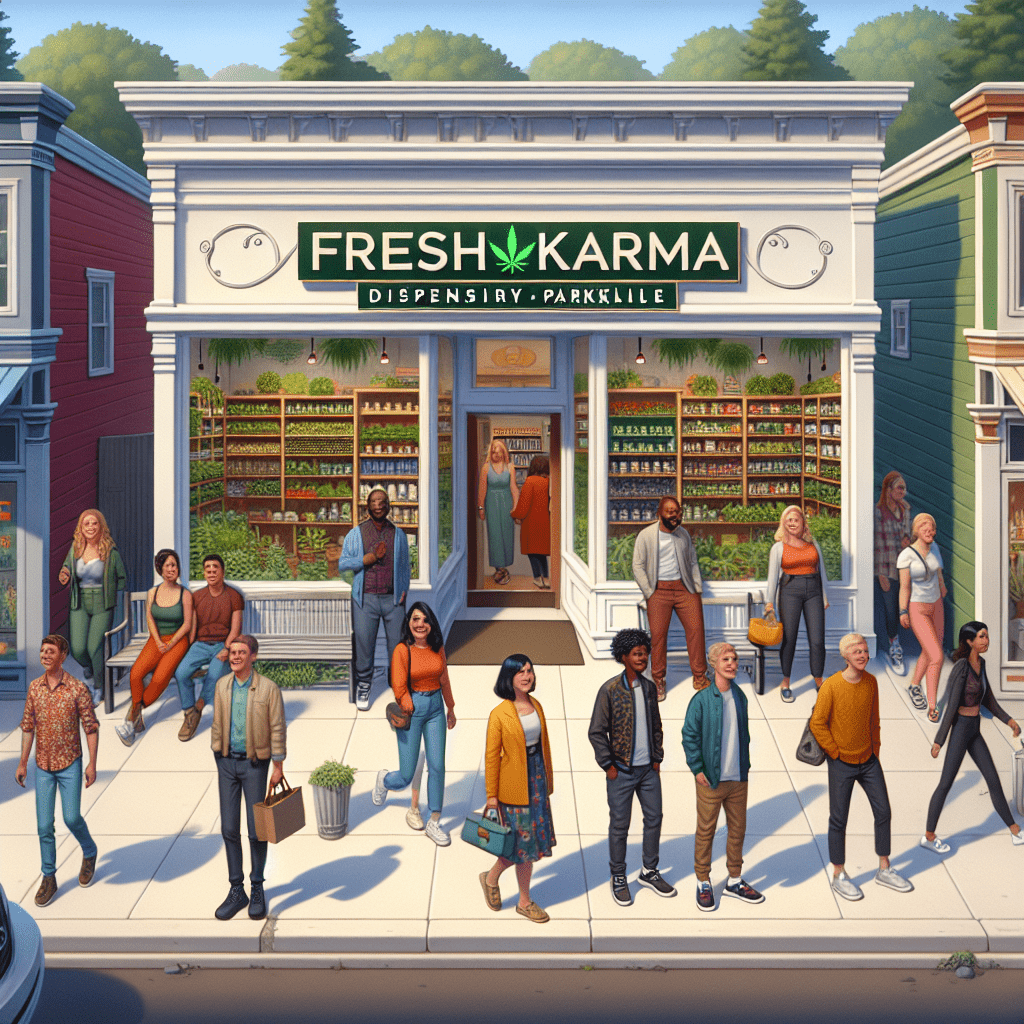 Fresh Karma Dispensaries- Parkville