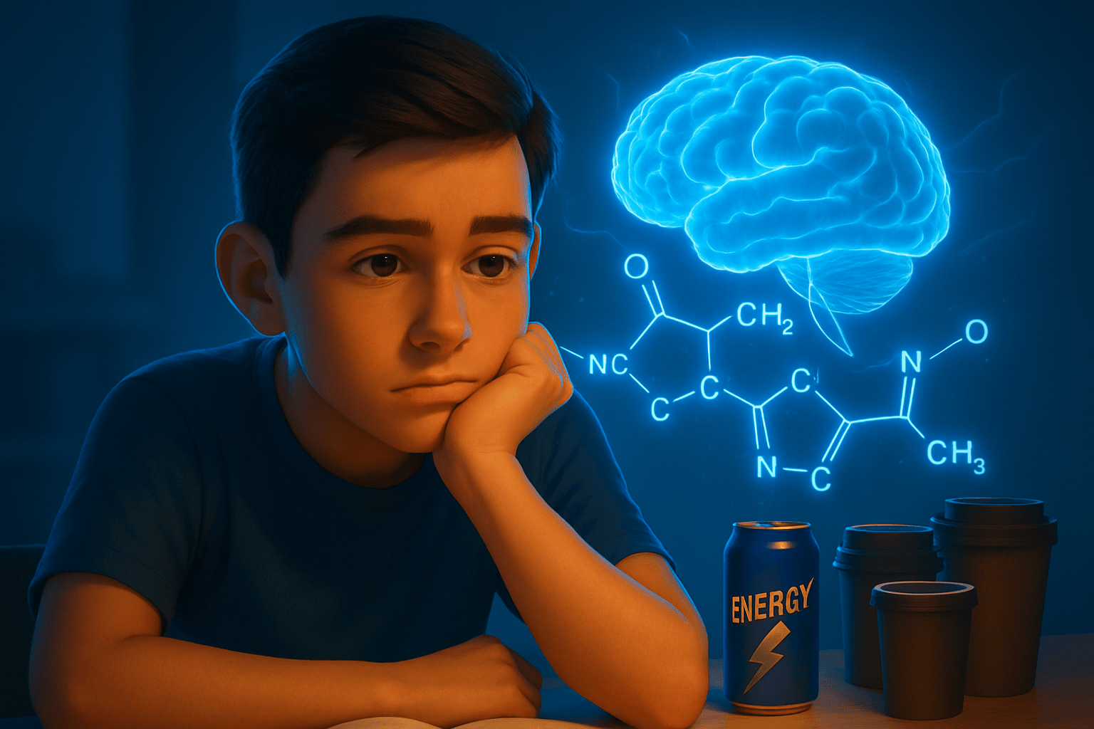 Caffeine and Its Effects on Teenagers 5 Caffeine and Its Effects on Teenagers