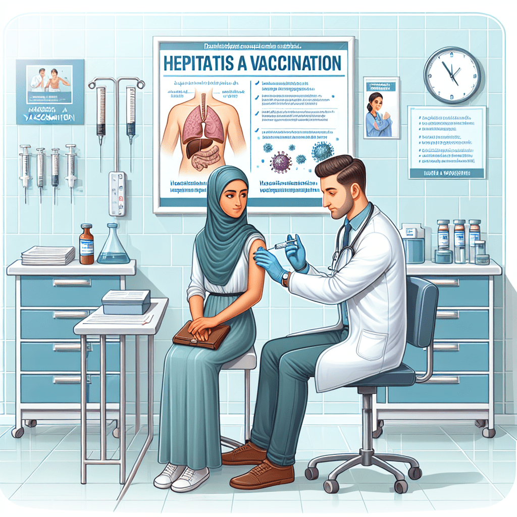 Hepatitis A Vaccination