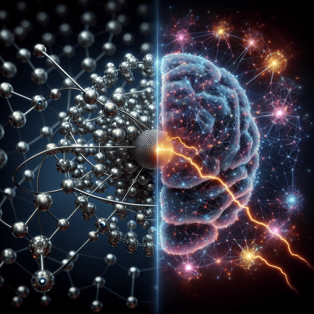 Nanotechnology and Artificial intelligence