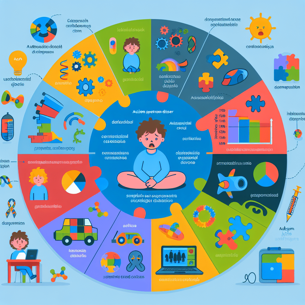 autism spectrum disorder is marked by all but which of the following categories of symptoms?