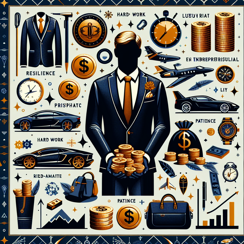 21 Characteristics of a Millionaire Mindset