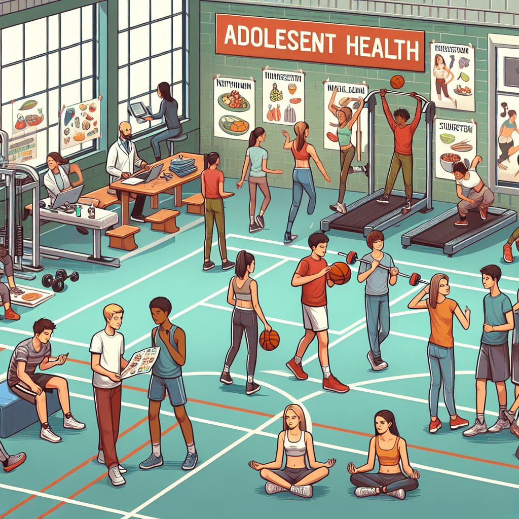 Adolescent Health