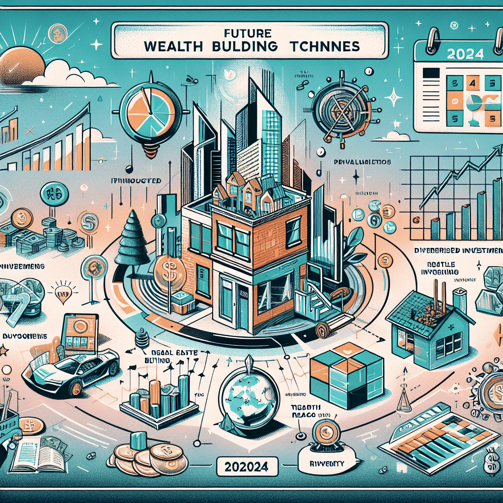 Wealth Building Techniques In2024