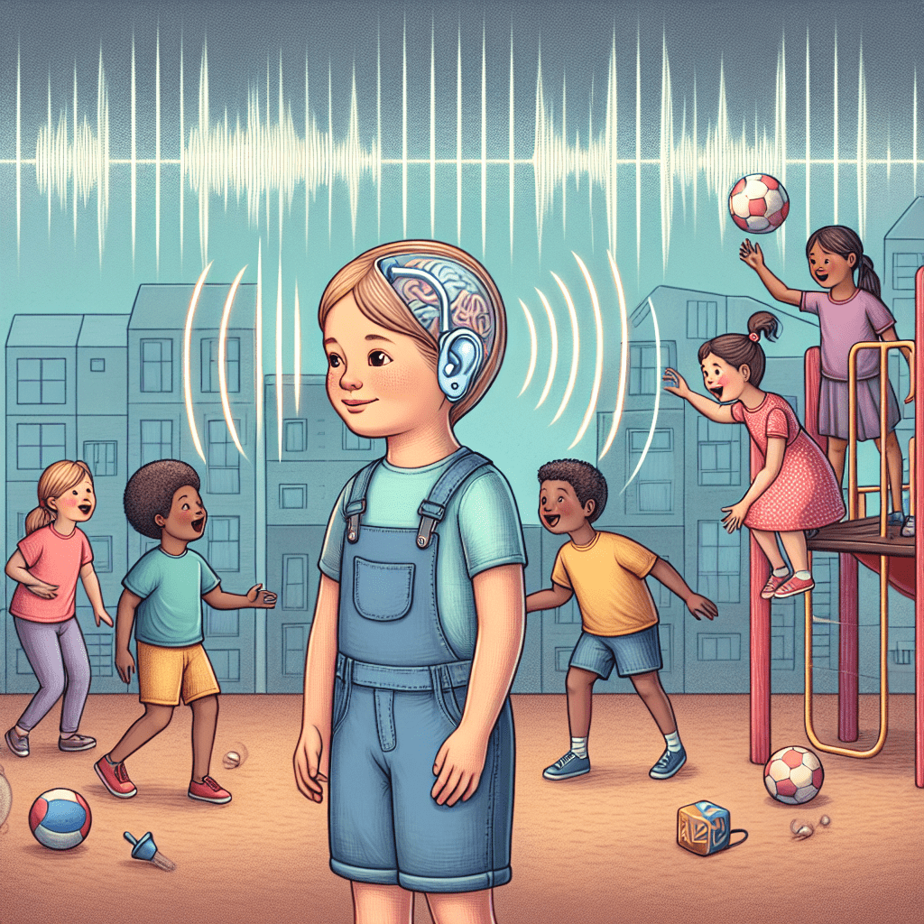 Hearing Loss in Children