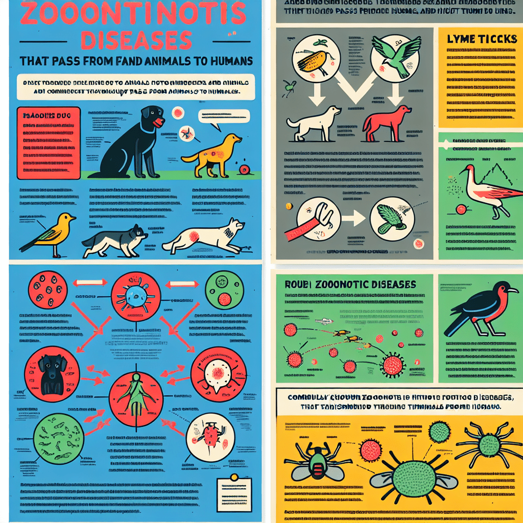 Zoonotic Diseases from Animals — see Animal-Related Diseases