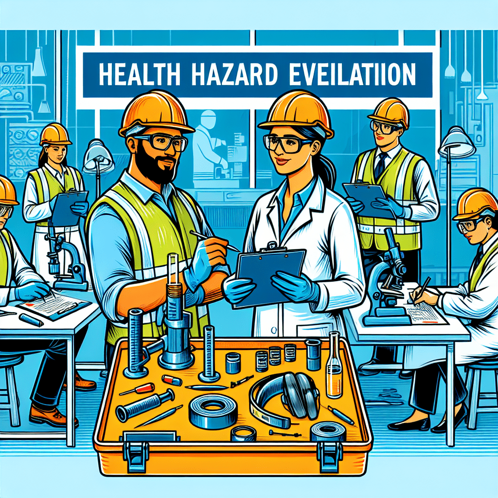 Workplace Health Hazard Evaluations (HHE)