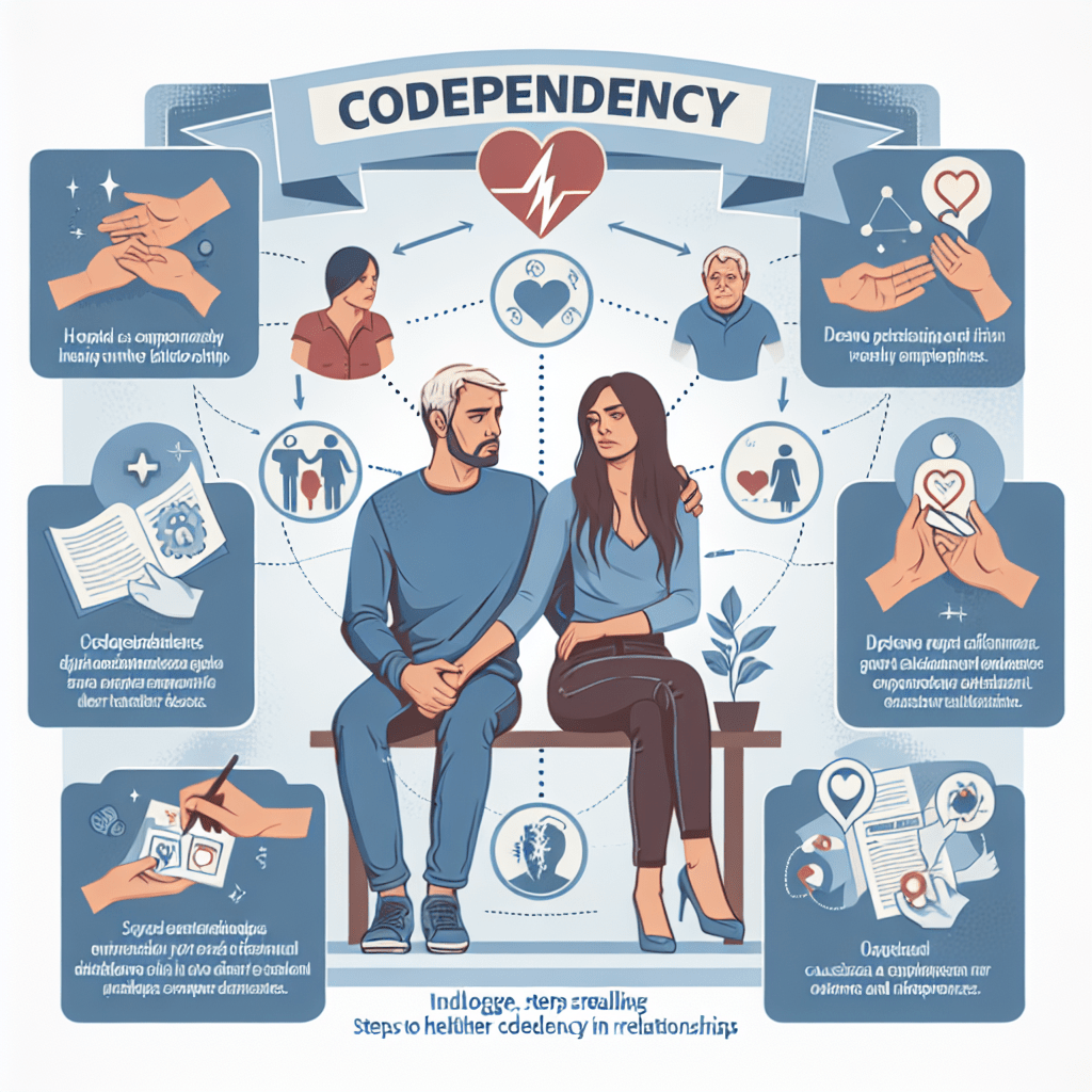 Codependency, Signs, causes, and help if you’re in a codependent relationship