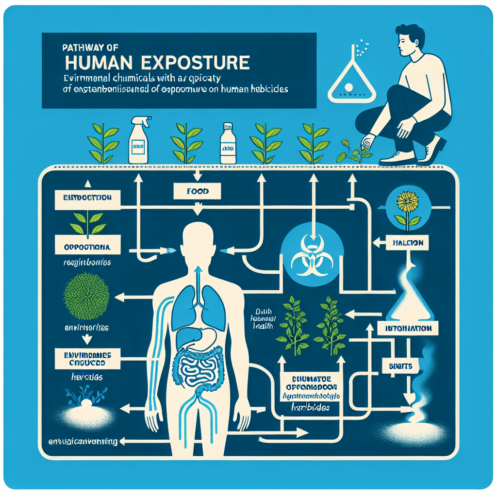 Herbicides — see National Report on Human Exposure to Environmental Chemicals