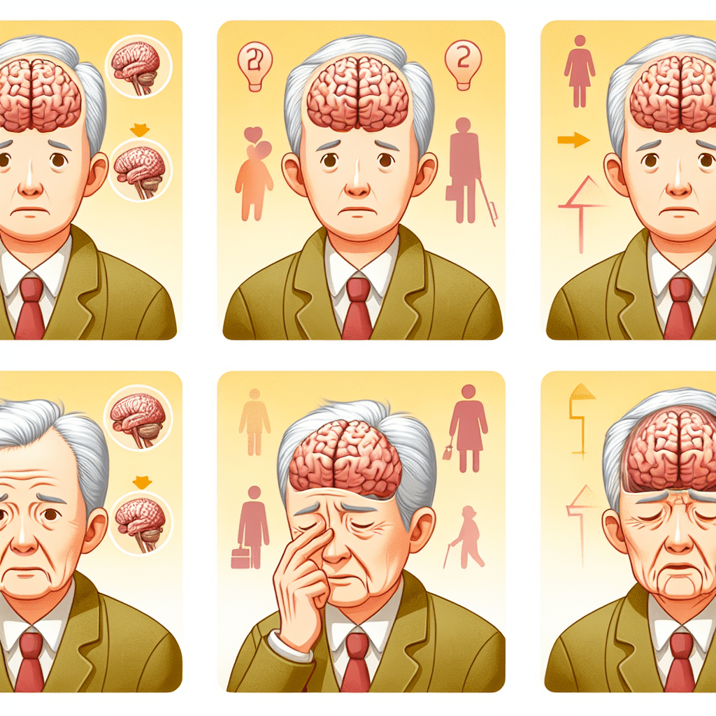 Stages of Alzheimer’s Disease