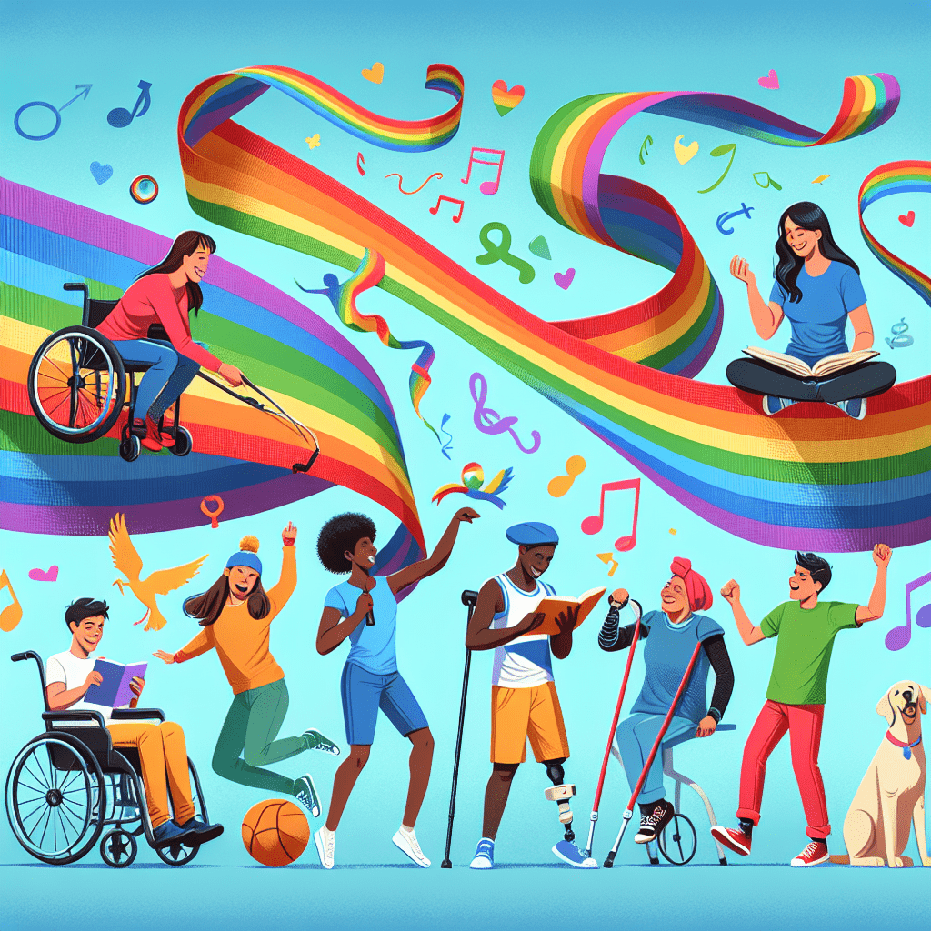 Disability Pride Month