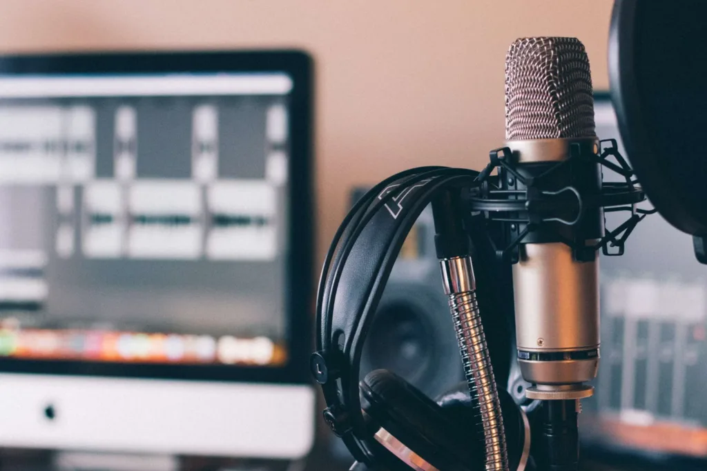 Podcast Dubbing Services for Driven Companies and Content Creators Targeting 1.4 Billion Indians