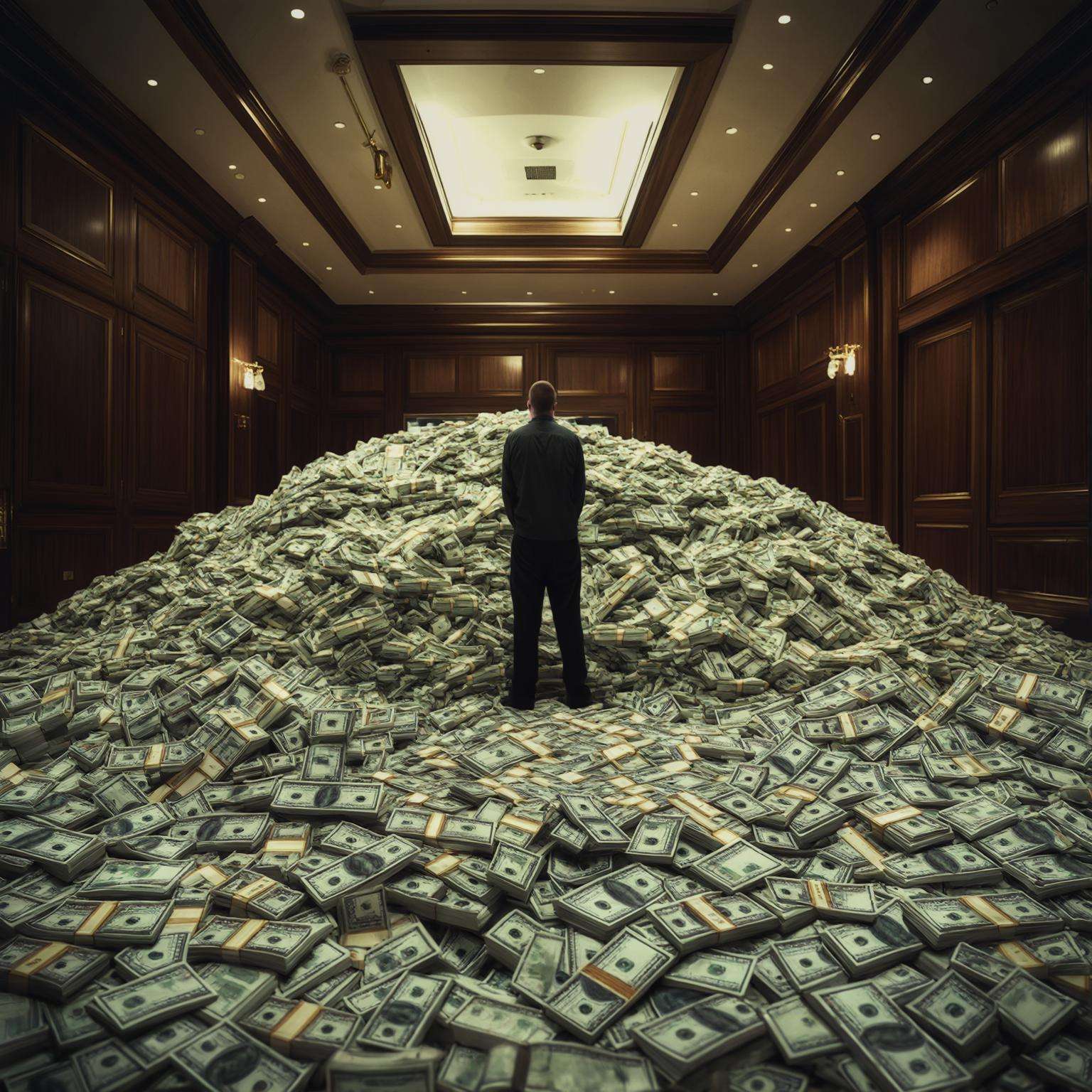 HOW AUSTIN RUSSELL BECAME THE YOUNGEST SELF-MADE BILLIONAIRE