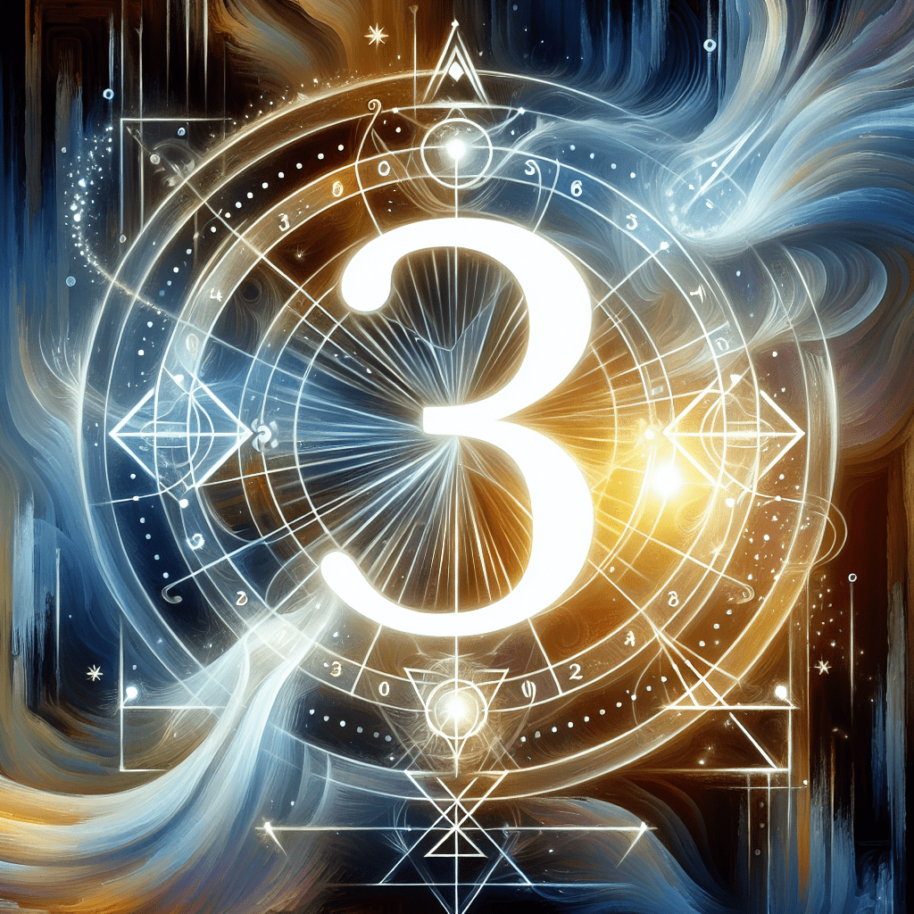 What Does Number 3 mean in Numerology