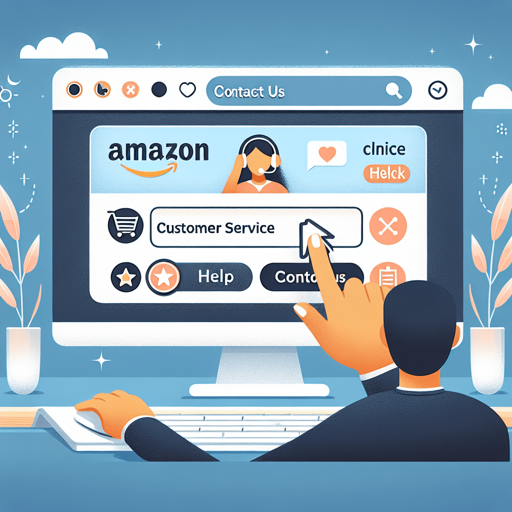 How To Contact Amazon Customer Service Medihertz Frequencies