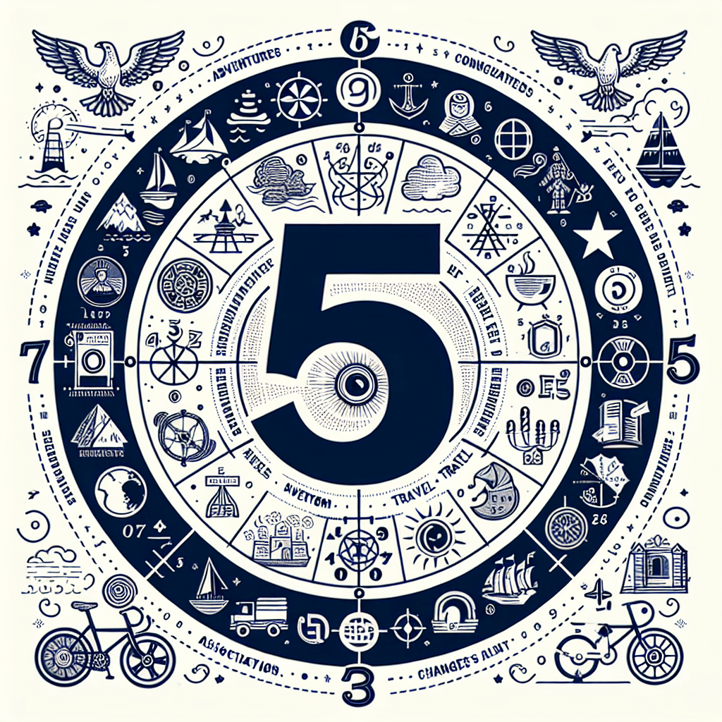 What Does 5 Mean In Numerology