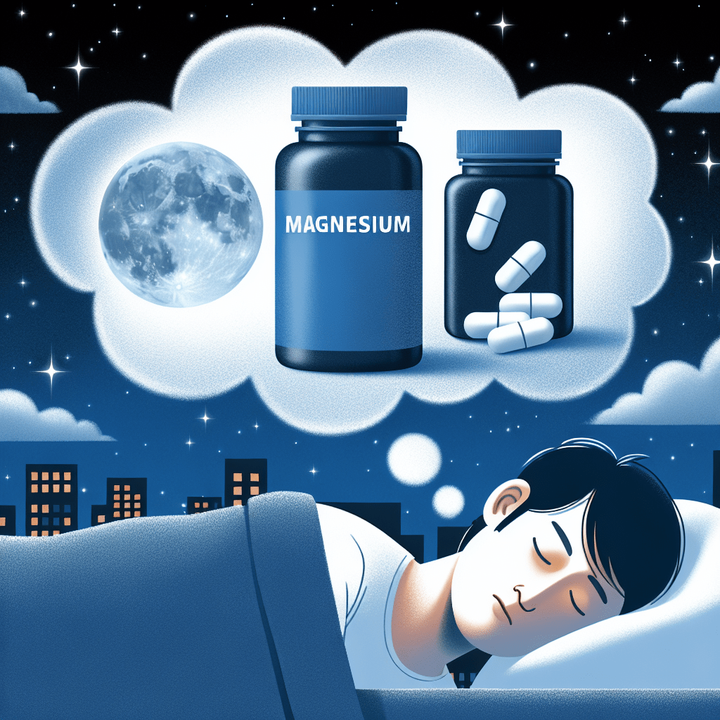 Does Magnesium Help You Sleep