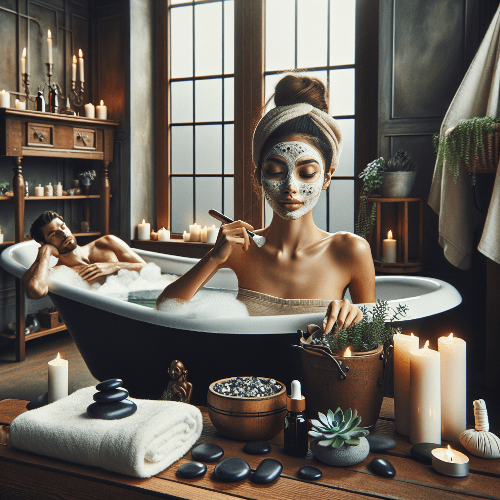 The Ultimate Self-Care Routine: Pamper Yourself Every Day