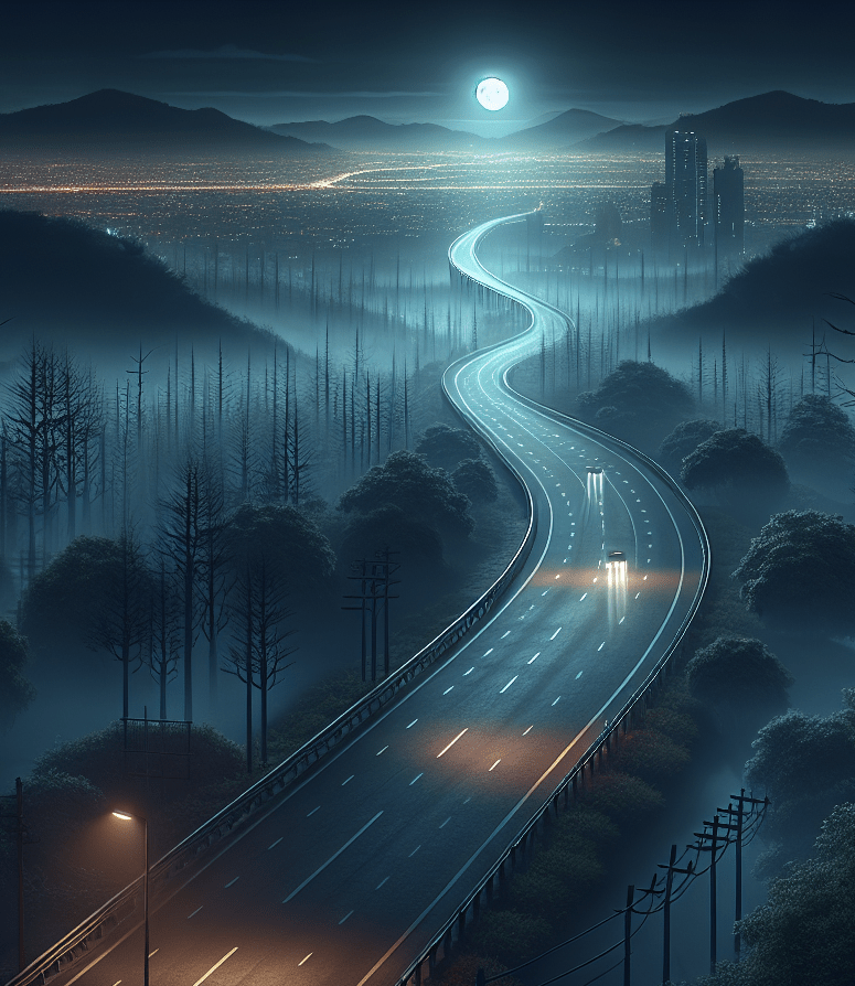 What is the haunted story of kashedi Ghat on Mumbai Goa Highway?
