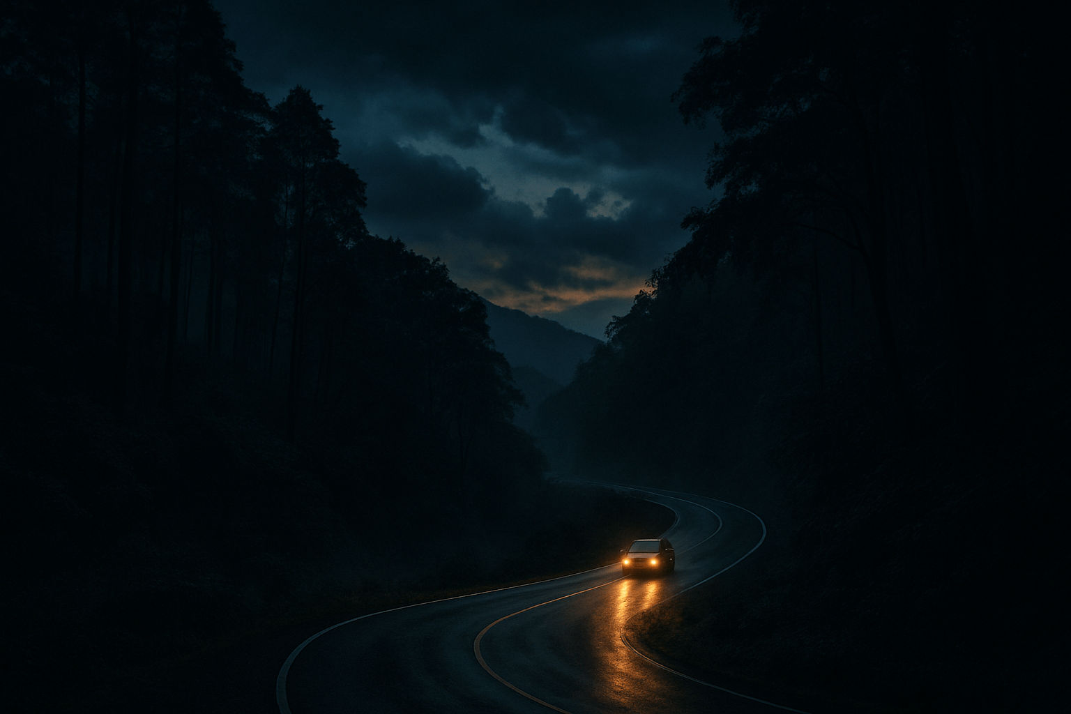 What is the haunted story of kashedi Ghat on Mumbai Goa Highway?