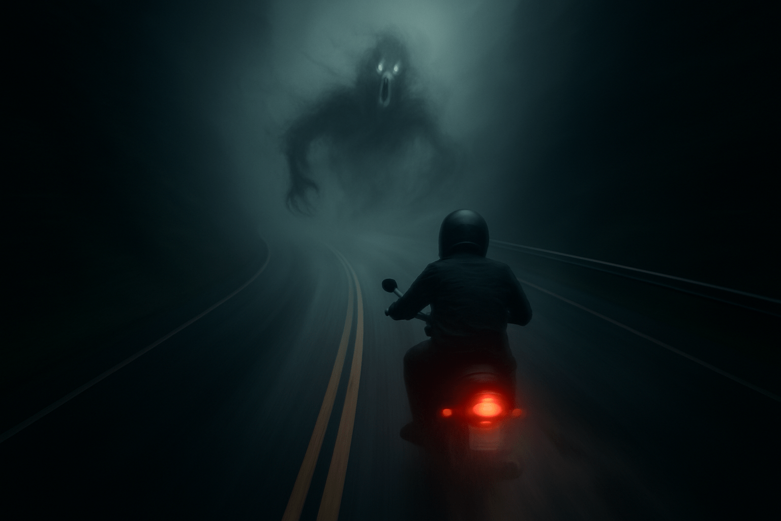 What is the haunted story of kashedi Ghat on Mumbai Goa Highway?