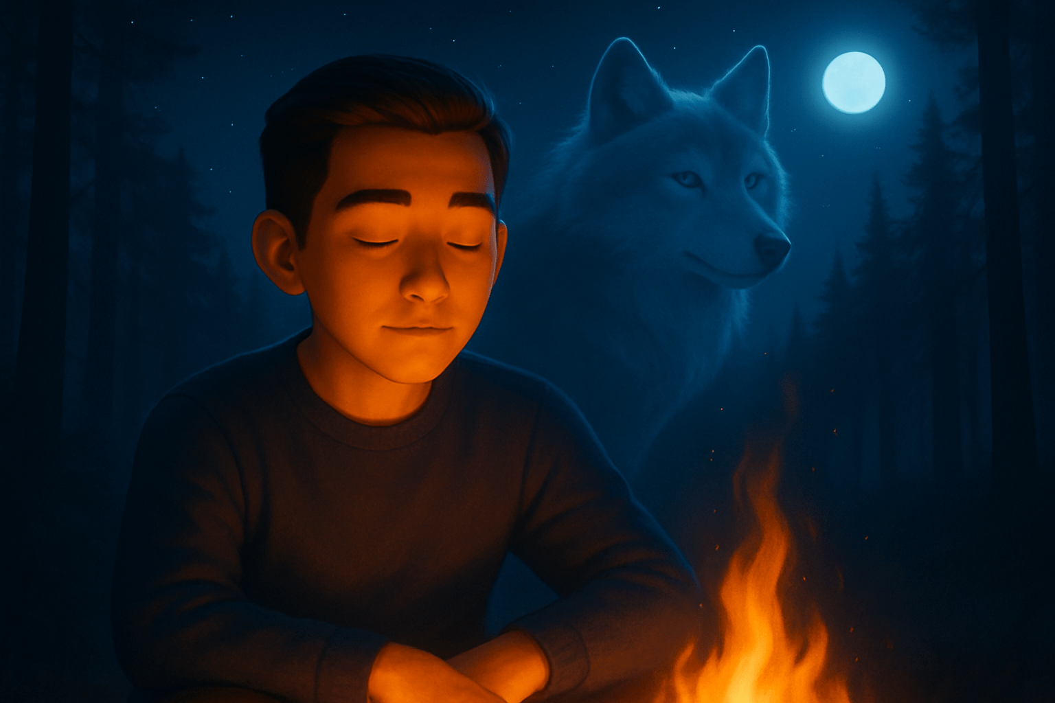 10 Signs That Prove You Are A Lone Wolf Personality 2 10 Signs That Prove You Are A Lone Wolf Personality