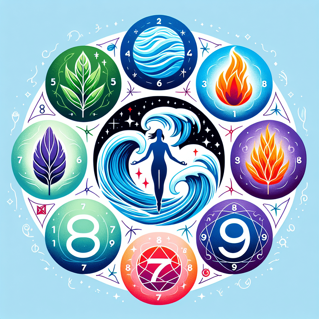 How to Use the 5 Elements for Personal Growth in Numerology