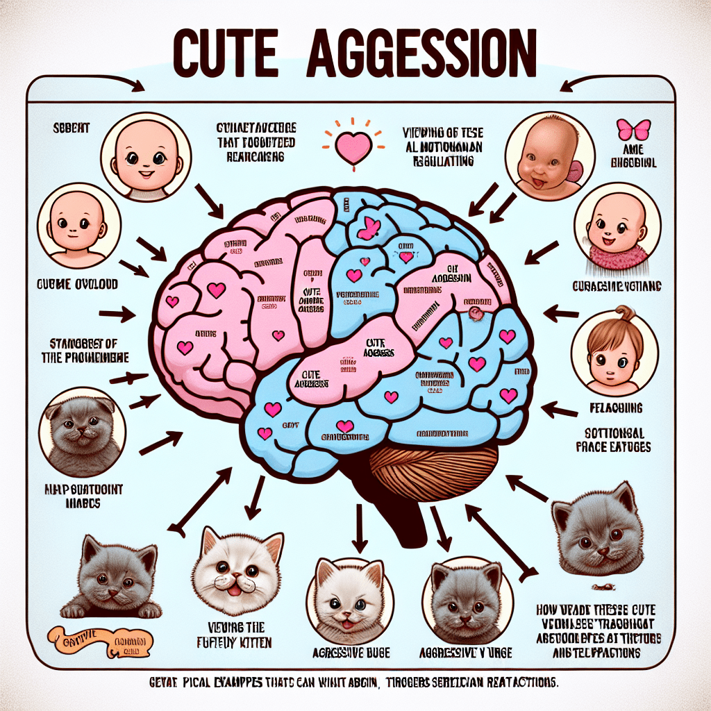 why do we get cute aggression