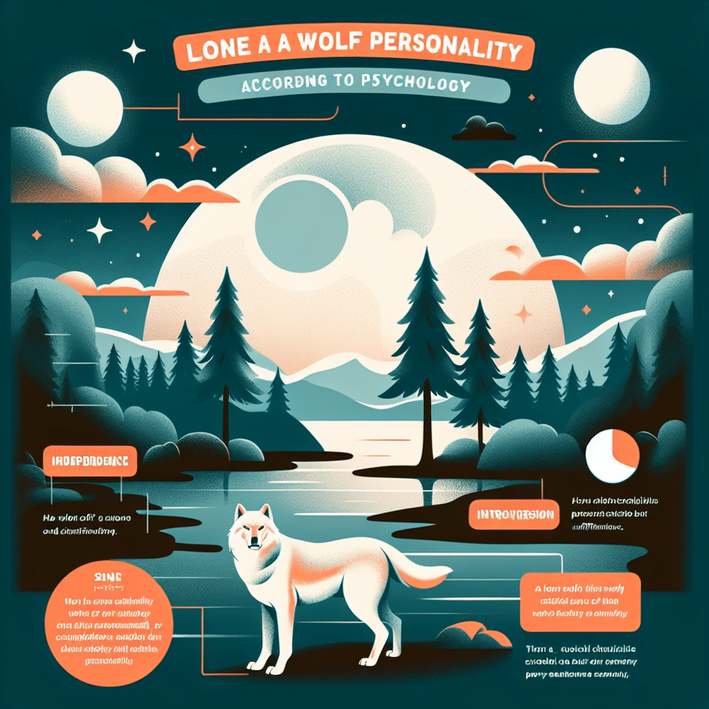 ​Signs Of A Lone Wolf Personality, According To Psychology