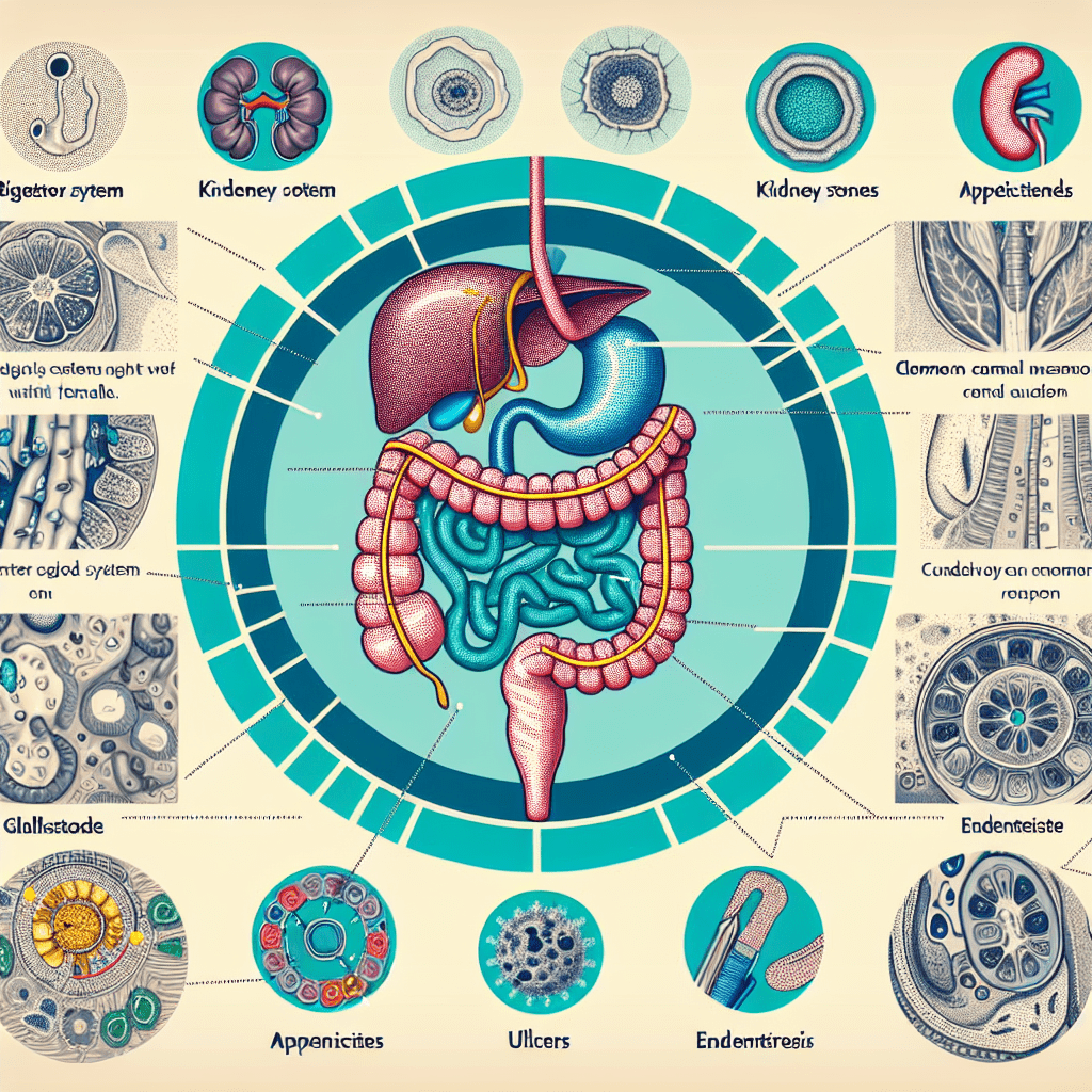 What is the most common cause of abdominal pain in females?