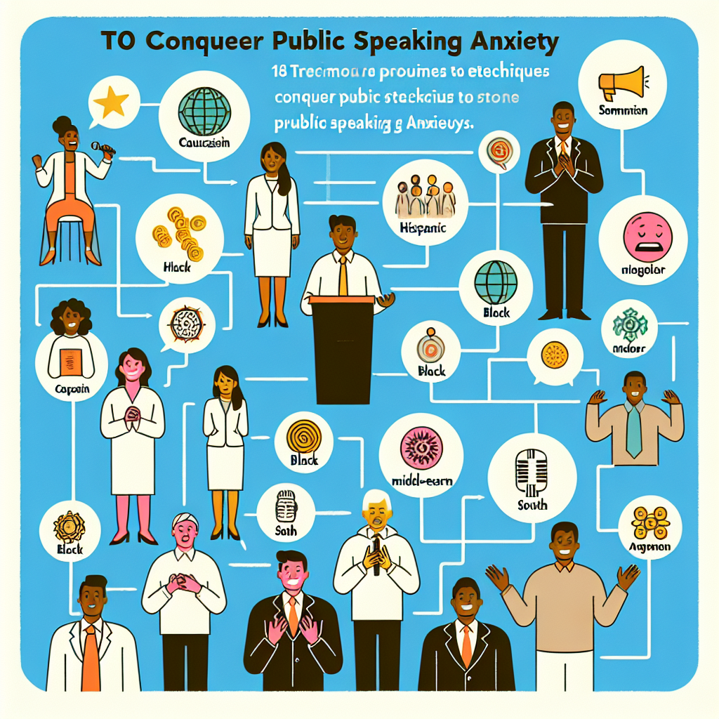 10 Proven Techniques to Conquer Public Speaking Anxiety