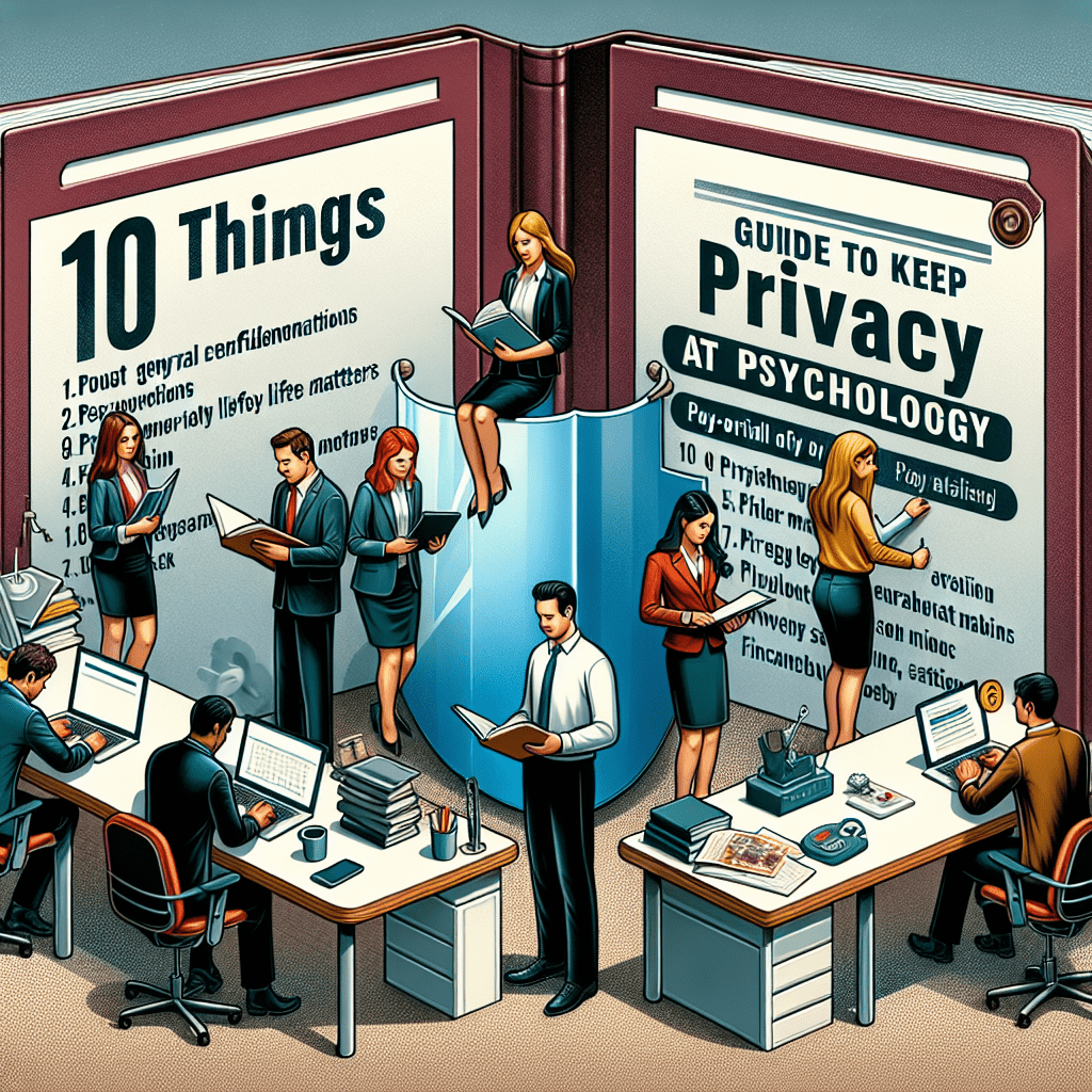 ​10 Things To Keep Private At Work According To Psychology