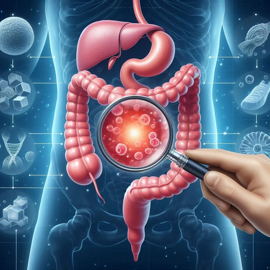 What are the Emotional causes of Colon Cancer?