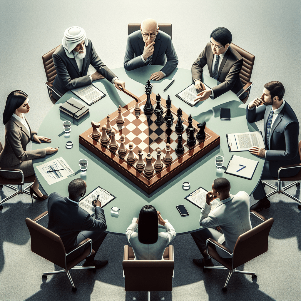 The Art of Negotiation: Turning Conflicts into Win-Win Situations