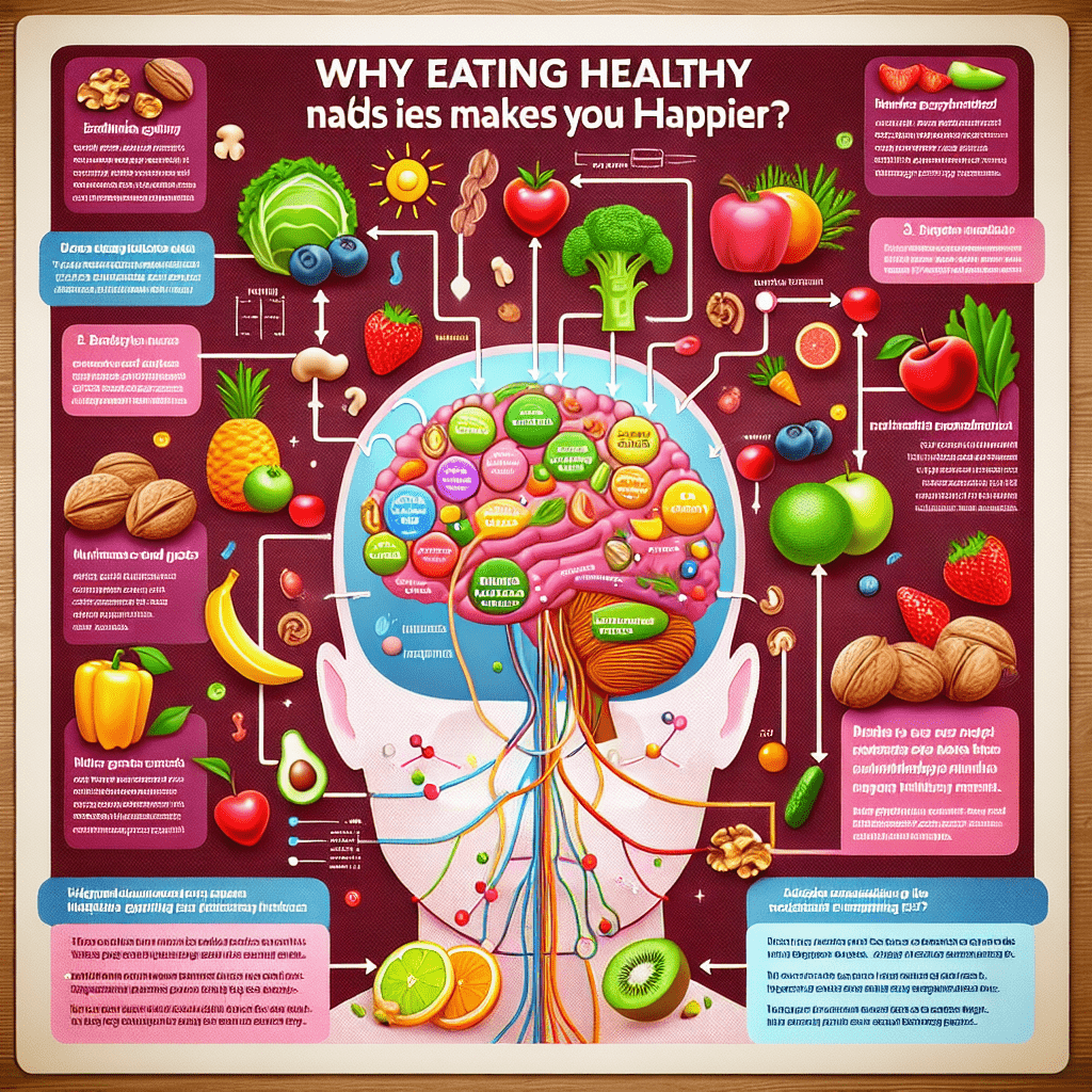 why does eating healthy make you happier